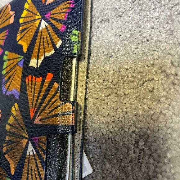 Fossil Authentic Fossil Long Live Vintage TABLET Cover BLUE MULTI SL4343403 - Picture 5 of 6